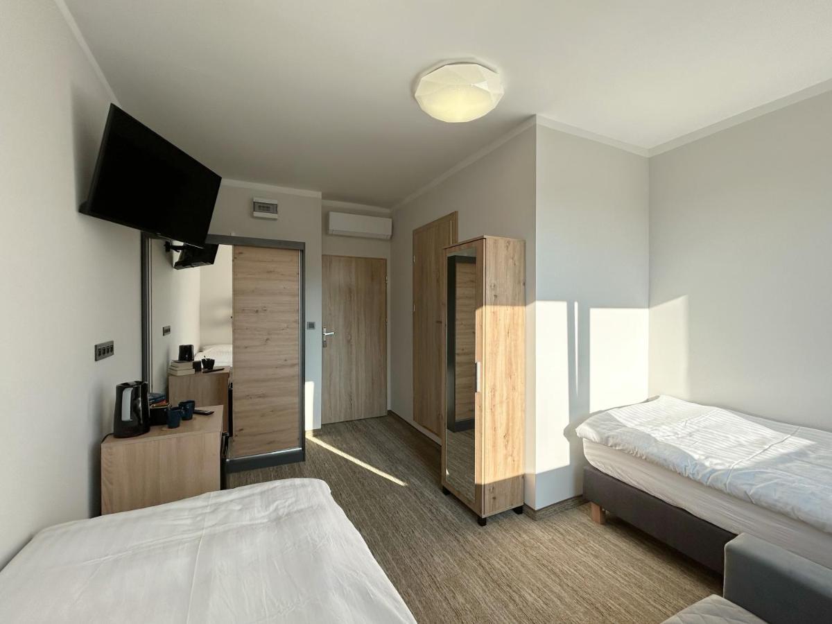 Mandarin Jarosławiec Exteriér fotografie