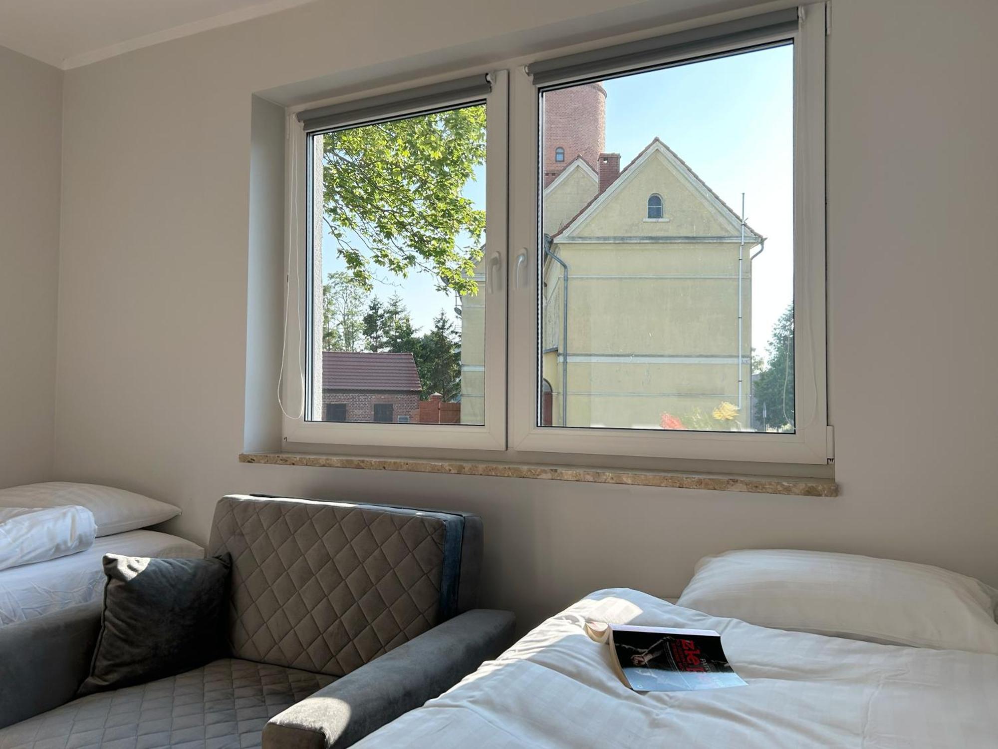 Mandarin Jarosławiec Exteriér fotografie