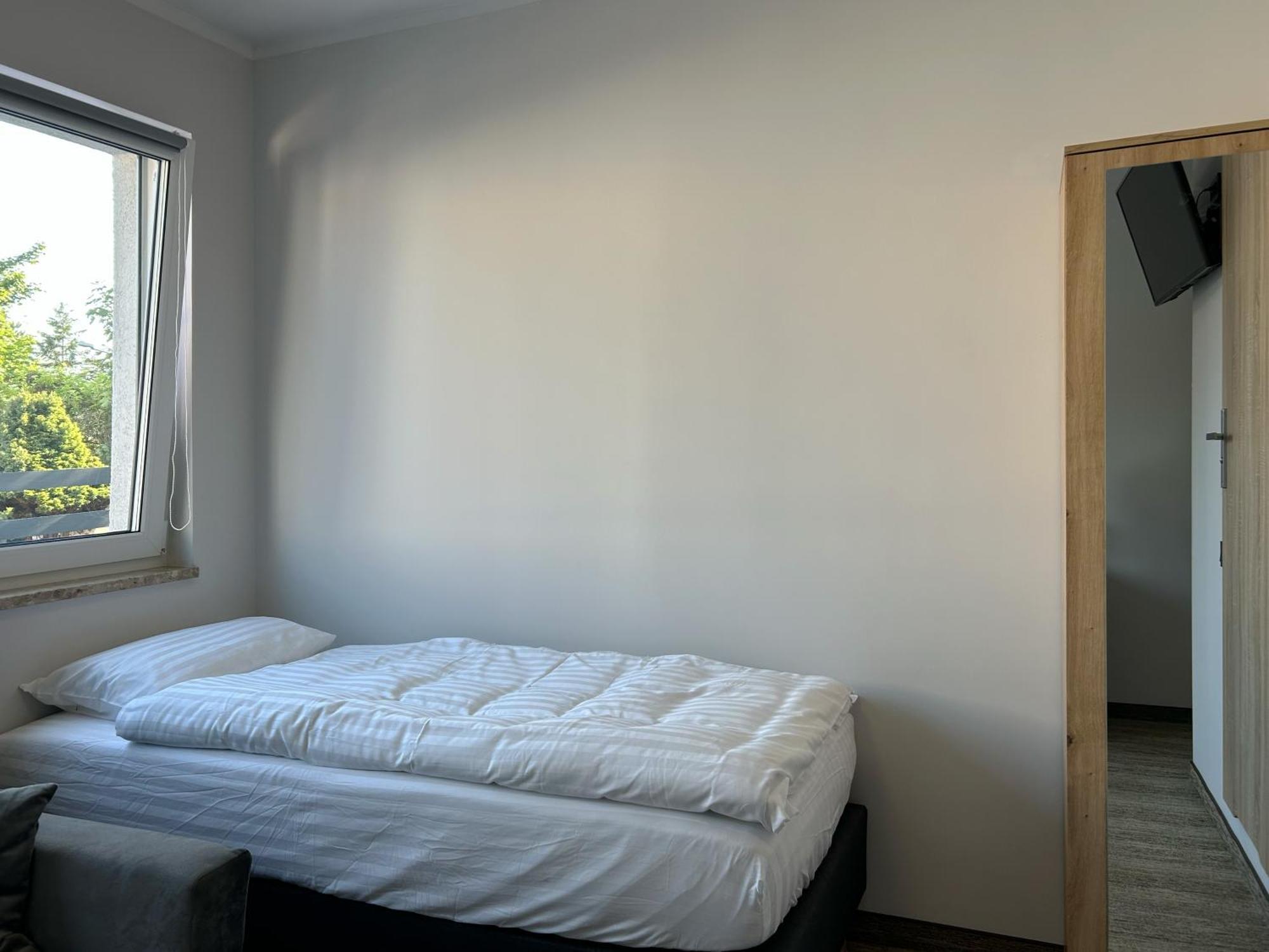 Mandarin Jarosławiec Exteriér fotografie
