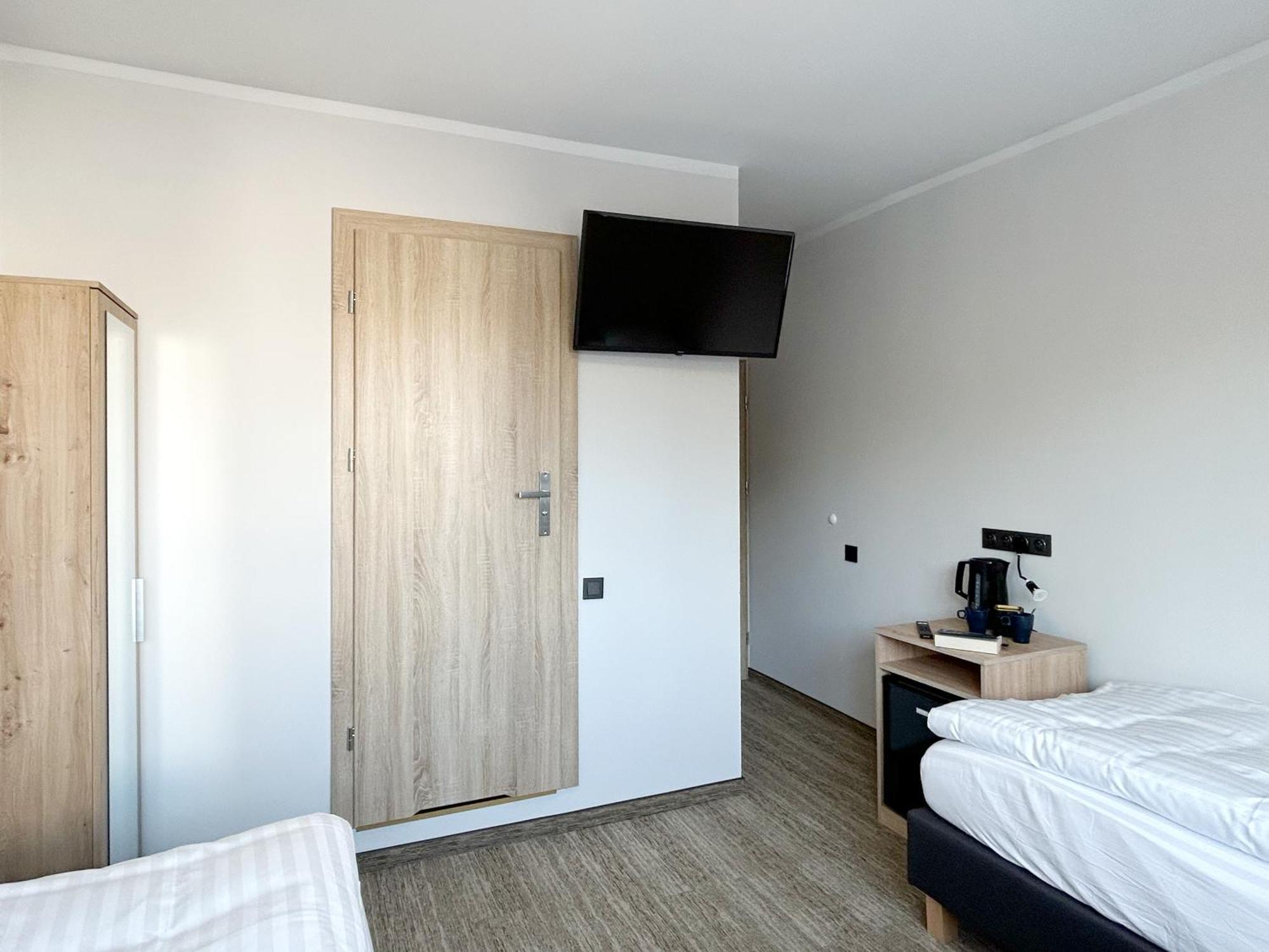 Mandarin Jarosławiec Exteriér fotografie