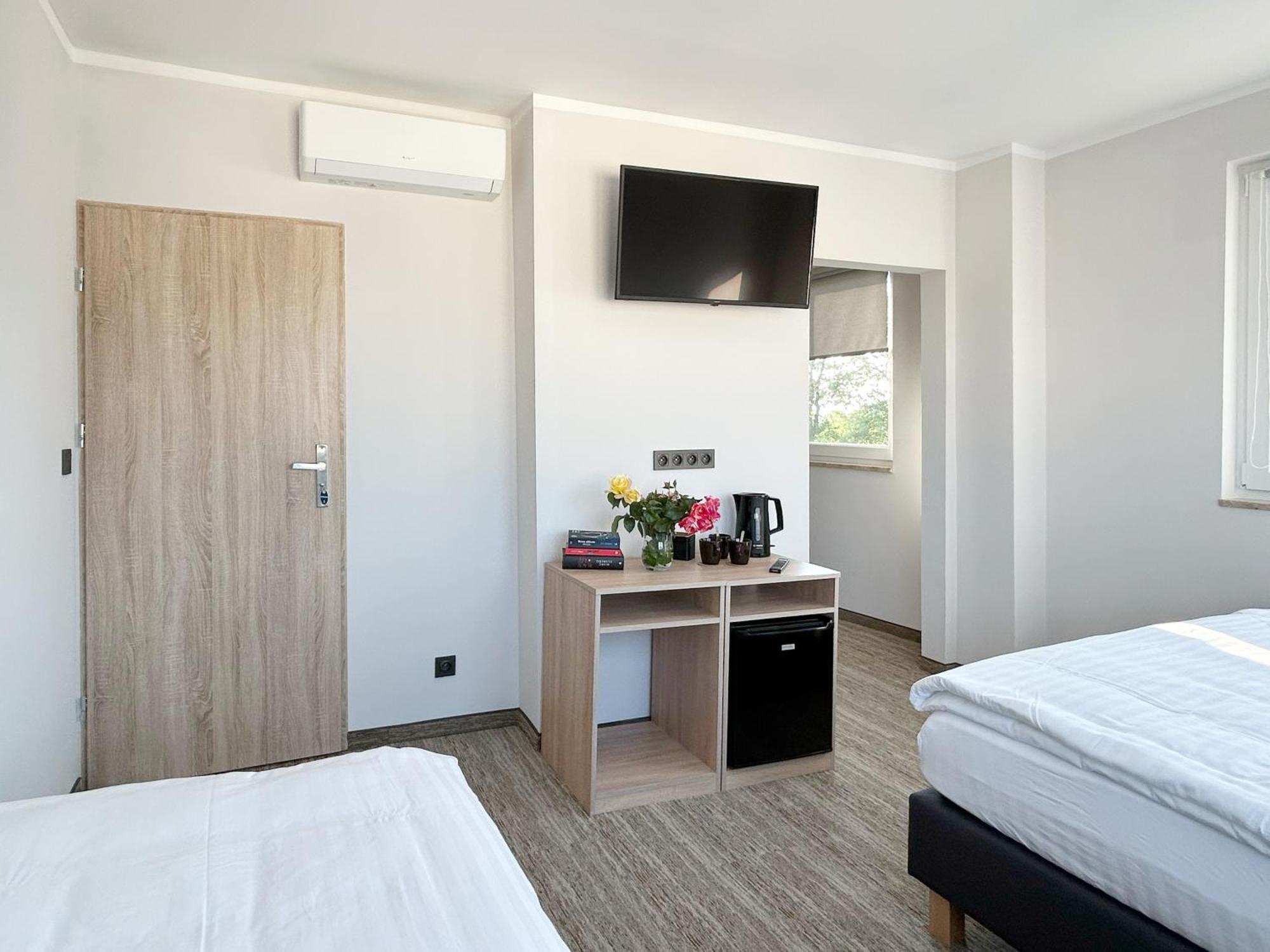 Mandarin Jarosławiec Exteriér fotografie