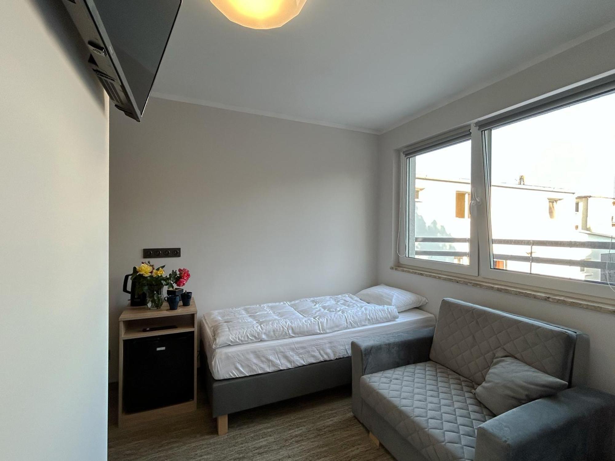 Mandarin Jarosławiec Exteriér fotografie