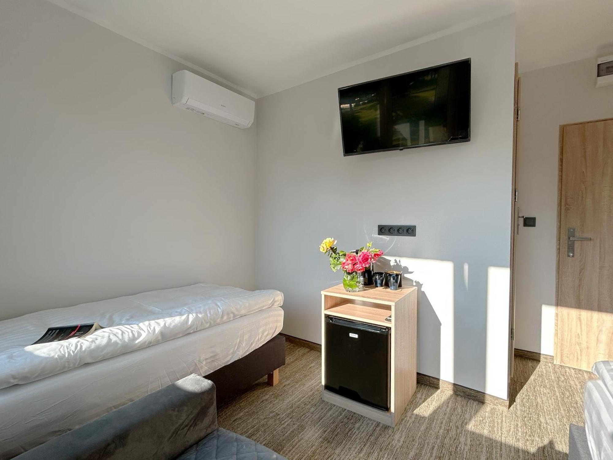 Mandarin Jarosławiec Exteriér fotografie